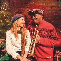 Voorstelling 'Swinging Christmas' van The Legends ft Michael Varekamp en Tess Merlot