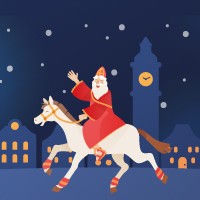 Kleutertijd: Sinterklaas