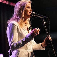 'Grijs Gedraaid' voorproefje met Yvon Kanters