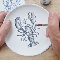 Workshop Delfts blauw