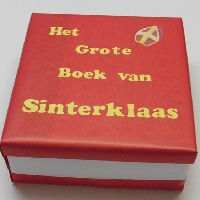 Versier het grote Sinterklaasboek