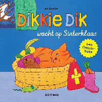 Voorleesochtend: Dikkie Dik wacht op Sinterklaas!