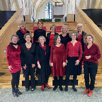 Wereldkoor zingt kerstliederen
