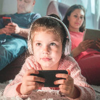 Ouder Meet Up: Gezond Online