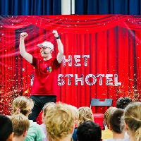 Familievoorstelling: Kleine Aap