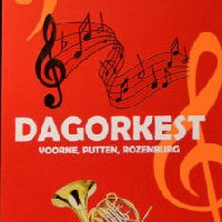 Optreden dagorkest VPR