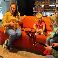 Ouder-kind café: Sinterklaasfeest
