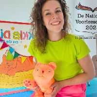 Het Nationale Voorleesontbijt: Dikkie Dik en de taart