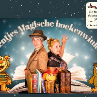 Het Nationale Voorleesontbijt: Mientjes magische boekenwinkel