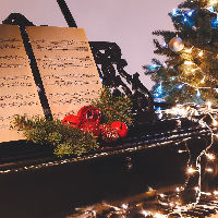 Vakantiefestival: Klanken van Kerst concert