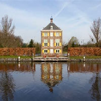 'Vluchtige begroetingen' - een literaire wandeling door Voorburg