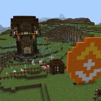 Maakplaats: samen bouwen in Minecraft | Vlieland