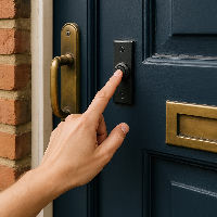 Blijf veilig aan de deur