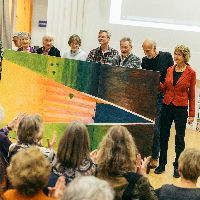 Briljant: eindpresentatie trajecten en interactieve sessie met kunstenaars