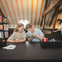 Kerstvakantie: Kunst en voorlezen vol Fantastische Wezens bij Museum van Bommel van Dam!