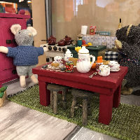 Tentoonstelling Muizenhuis