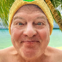 Try-out Oudejaarsconference Frans Miggelbrink 'Raps op huus an!'