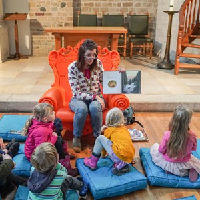 Nijmeegse Winterweken I Verhalen in de kerk 3+