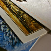 kerstkaarten schrijf actie