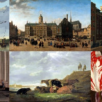 Kunstlezing Hollandse 17de-eeuwse Meesters