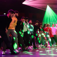 Dabke Night Workshop