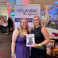 Ontmoeting met de Poolse auteur Kamila de Jager-Andrukiewicz | Spotkanie z polską autorką Kamilą de Jager-Andrukiewicz