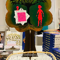 “Vertel je verhaal in de verhalenboom” met een lekker hapje en drankje