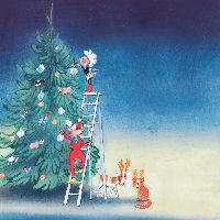 Taalcafé: Kerstkaarten schrijven voor een ander