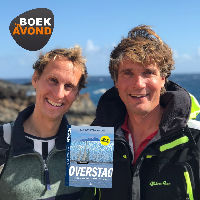 Boek 'n Avond met Floris van Hees & Ivar Smits (Sailors for Sustainability)