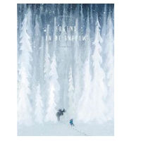 Voorleesclub - Ergens in de sneeuw (4+)