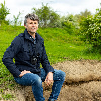 Groen Café: Rewilding