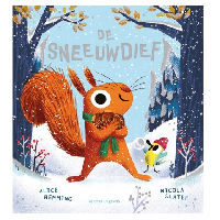 Peutervoorleesclub - De sneeuwdief (2+)