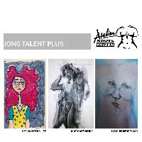 Tentoonstelling JONG TALENT PLUS: een belofte voor de toekomst