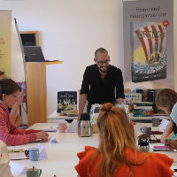 Aron en Nathalie terug met een Masterclass: Leer een kinderboek schrijven