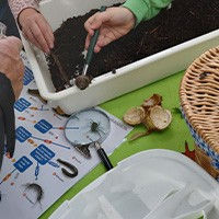 DoeLab in de Bibliotheek Groenewoud
