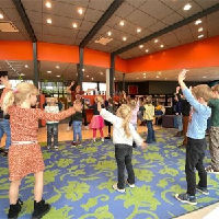 Nationale Voorleesdagen| Kleine Aap theaterworkshop 3+