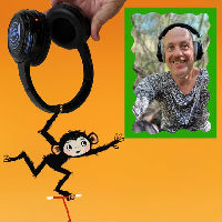 Kleine Aap (Silent Disco Theater)