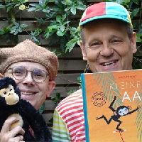Nationale Voorleesdagen | Muzikale voorstelling Kleine Aap 2+