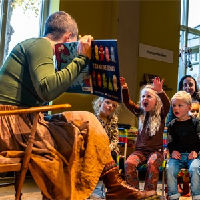 Nationale Voorleesdagen I Voorlezen (2+)