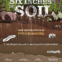 Documentaire 'Six inches of soil'