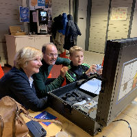 Minecraft Game Café Vlijmen