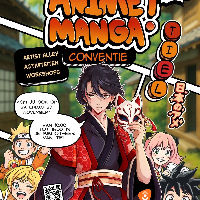 Manga & Anime Conventie (mini)