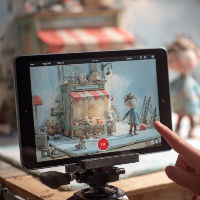 Sjors Creatief: Stopmotion storytelling - jouw verhaal in beweging