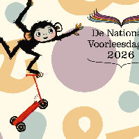 Nationale Voorleesdagen - Dongen 28-01-2026 09:00