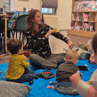 Mini-Theek Rijen 08-01-2026 09:30