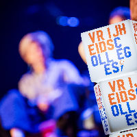 Seizoenspresentatie van Stichting Vrijheidscolleges