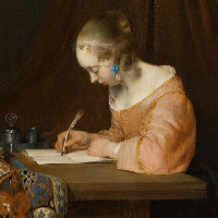 Sereen, klinkend & elegant: lezing over de kunst van Gerard ter Borch