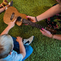 Muziekworkshop Kleine Aap