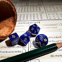 Dungeons and Dragons | One-shot middag