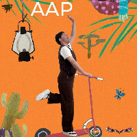 Voorstelling Kleine Aap